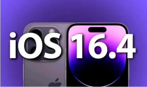 总口管理区苹果14维修分享：iPhone14可以升级iOS16.4beta2吗？ 