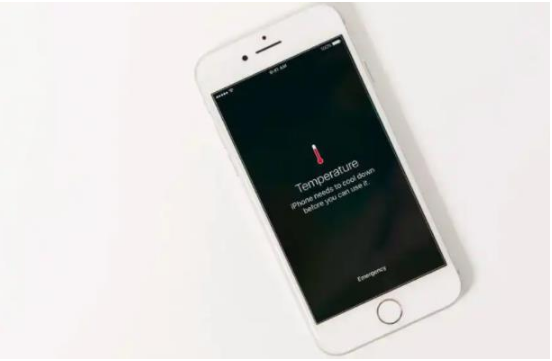 总口管理区苹果手机维修分享iPhone 手机发热如何快速降温 