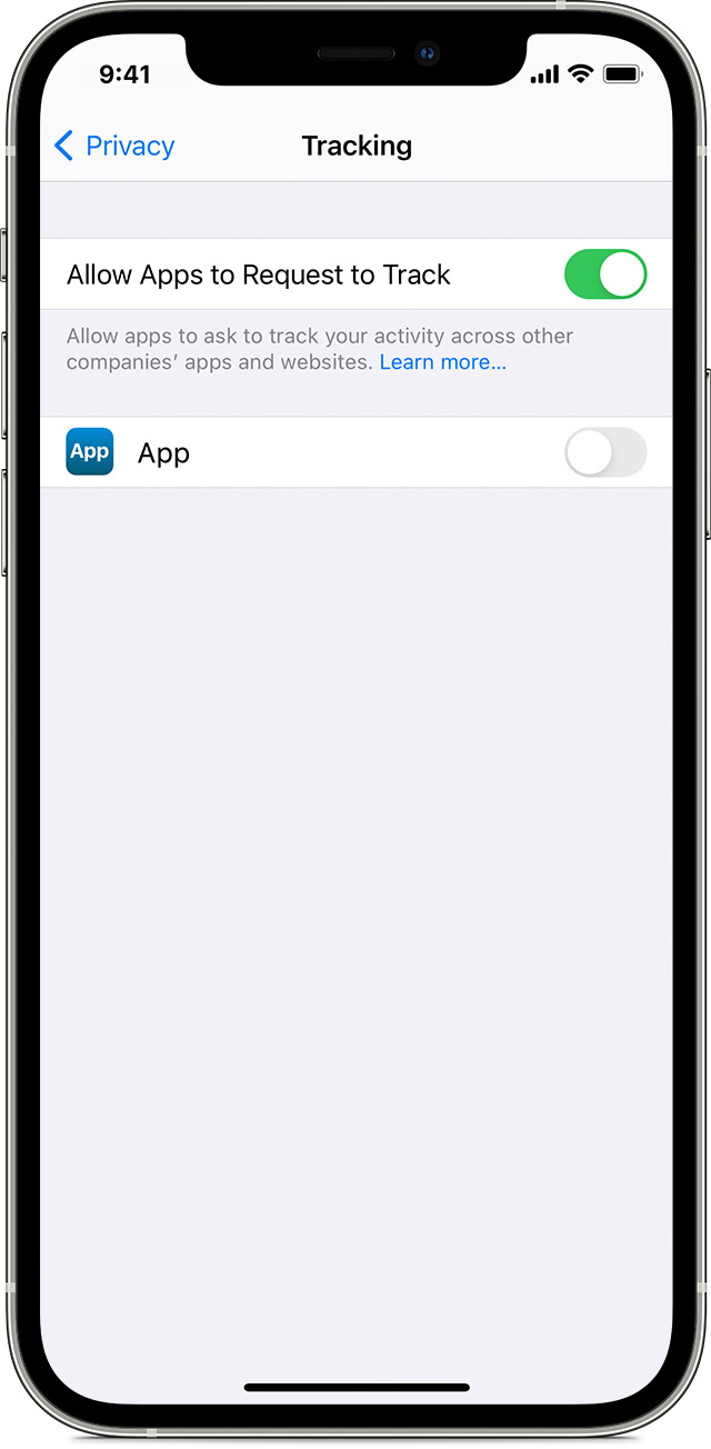 总口管理区苹果手机维修分享iOS 14.5 “App 跟踪透明度”是什么 