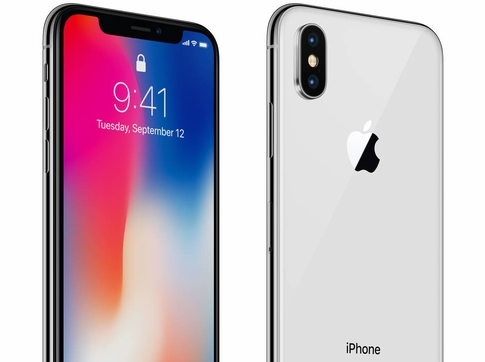 总口管理区苹果维修点分享iPhone X备份与锁屏密码故障 