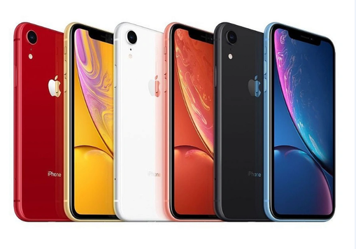 总口管理区苹果维修点分享iPhone XR充电与钱包锁屏 